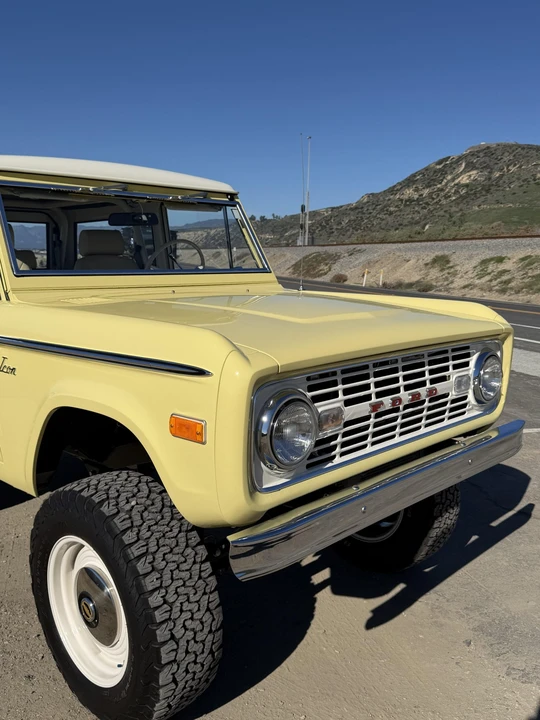 1968 Ford Bronco 1st Gen - Image 31 of 31