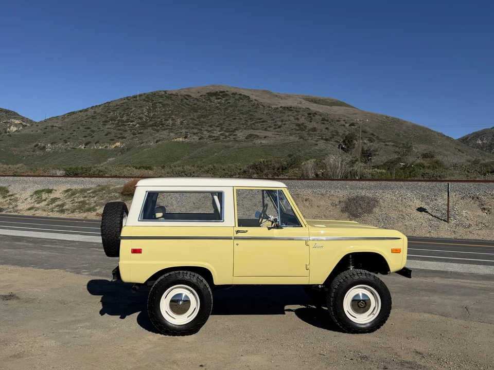 1968 Ford Bronco 1st Gen - Image 23 of 31