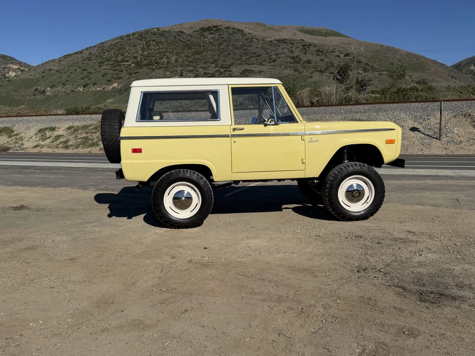 1968 Ford Bronco 1st Gen - Image 22 of 31