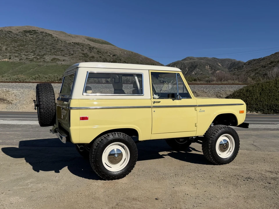 1968 Ford Bronco 1st Gen - Image 20 of 31