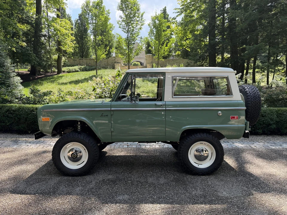 1968 Ford Bronco 1st Gen - Image 19 of 31