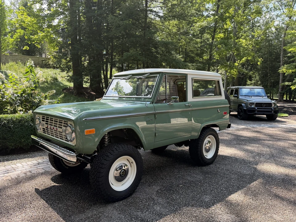 1968 Ford Bronco 1st Gen - Image 20 of 31