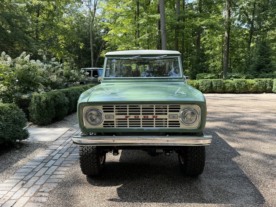 1968 Ford Bronco 1st Gen - Image 21 of 31
