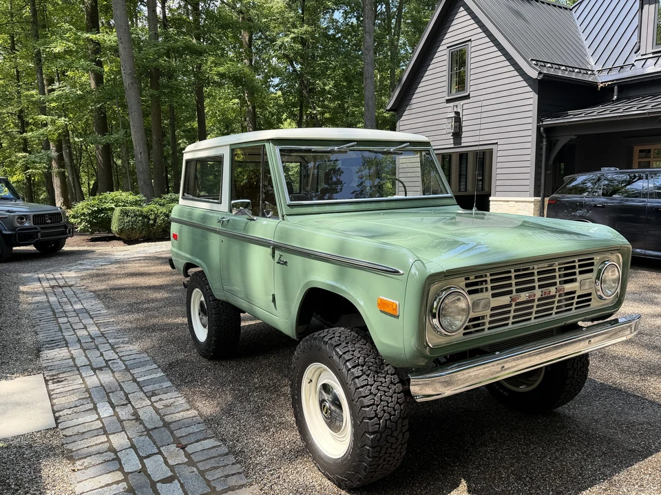 1968 Ford Bronco 1st Gen - Image 22 of 31