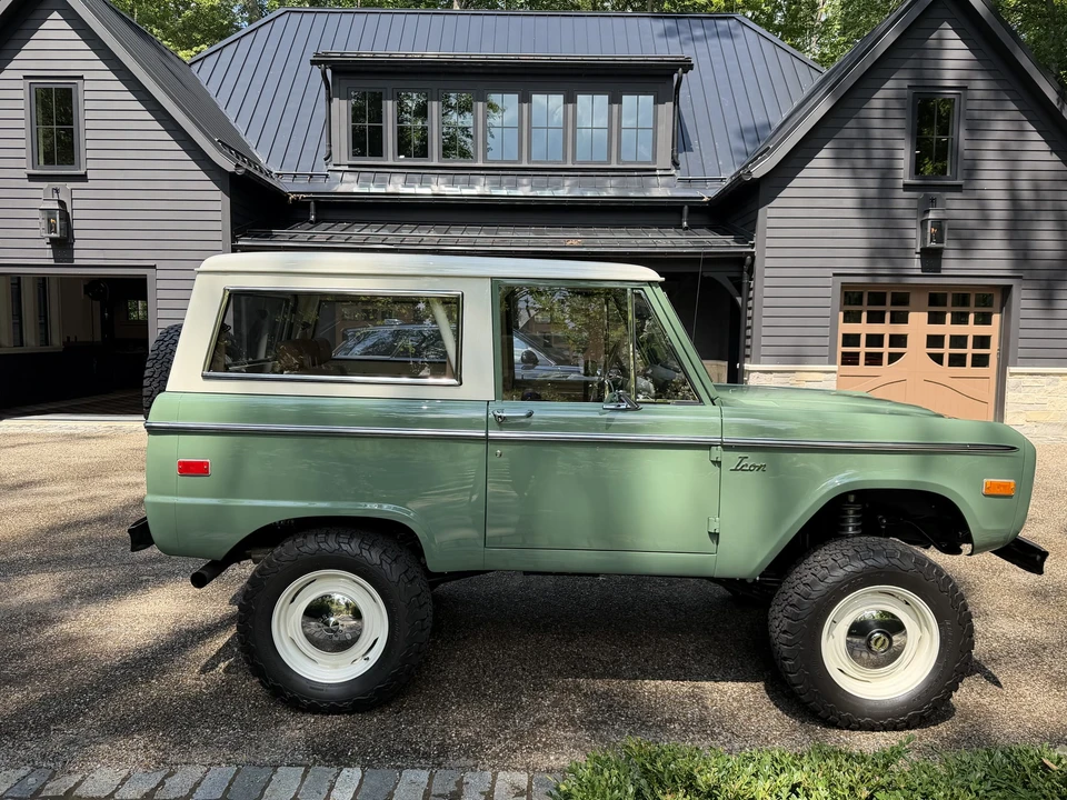 1968 Ford Bronco 1st Gen - Image 23 of 31