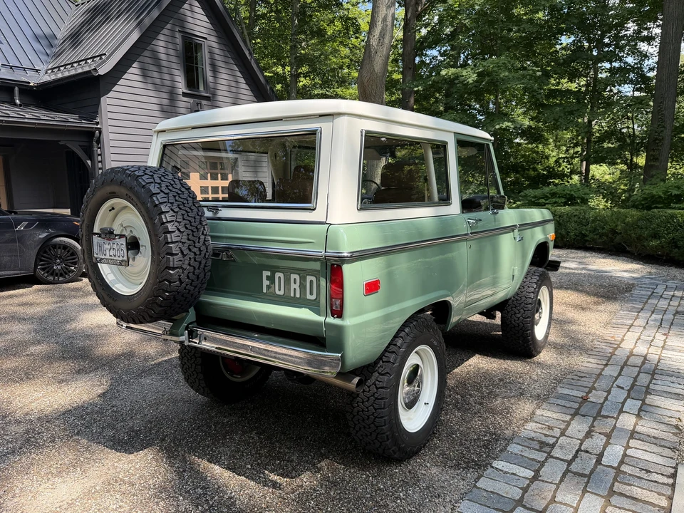 1968 Ford Bronco 1st Gen - Image 24 of 31