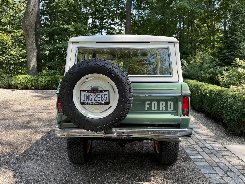 1968 Ford Bronco 1st Gen - Image 25 of 31