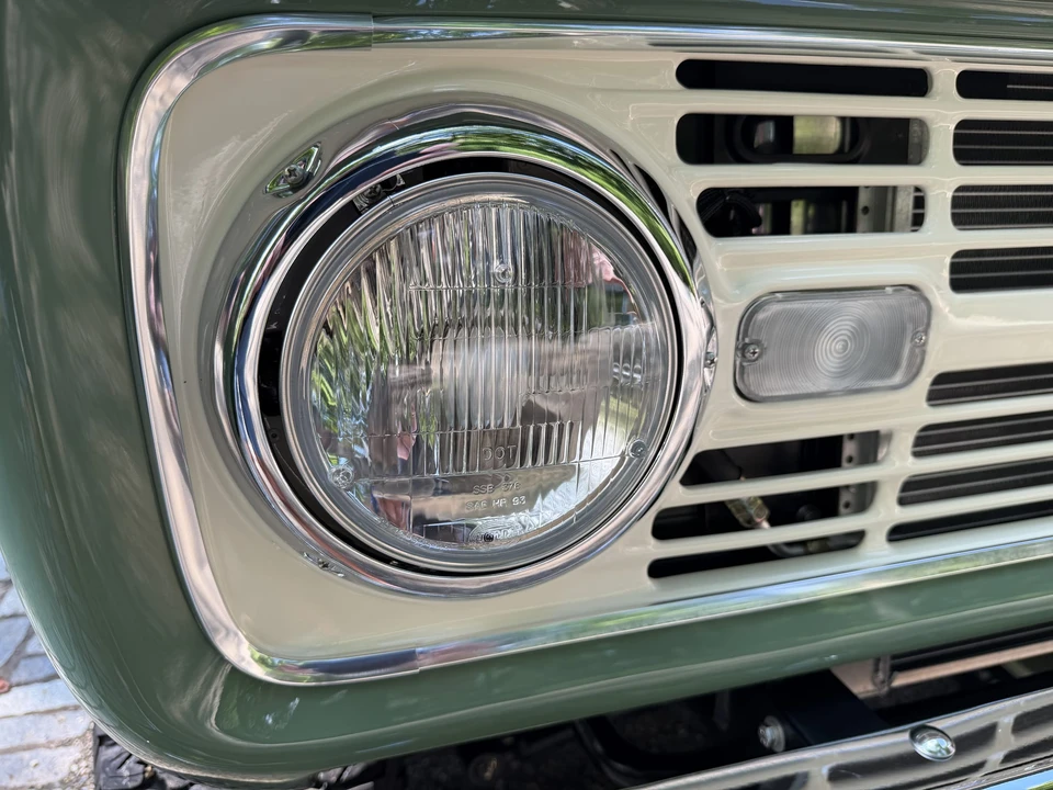 1968 Ford Bronco 1st Gen - Image 28 of 31