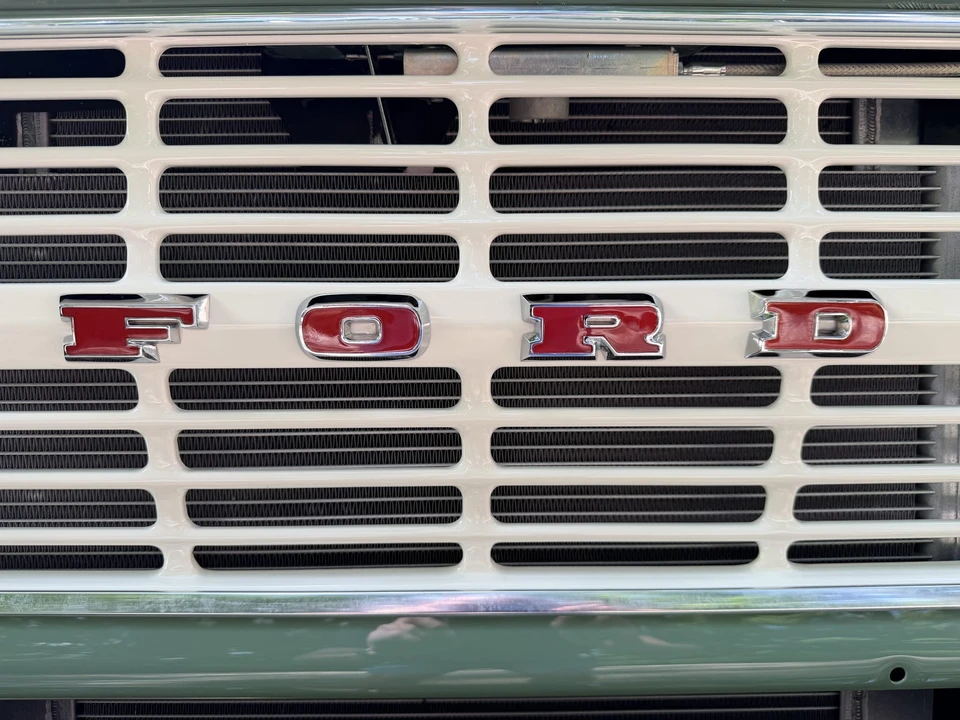 1968 Ford Bronco 1st Gen - Image 29 of 31