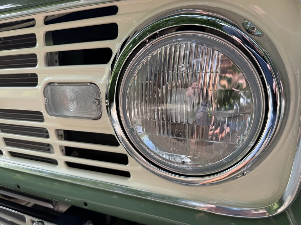 1968 Ford Bronco 1st Gen - Image 30 of 31