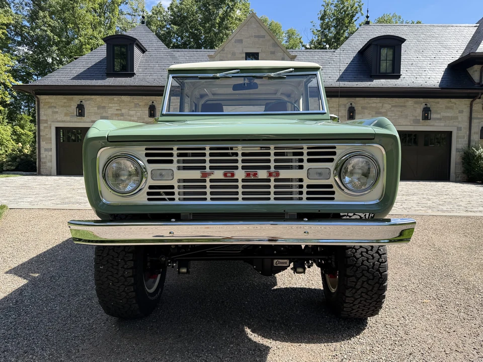 1968 Ford Bronco 1st Gen - Image 18 of 31