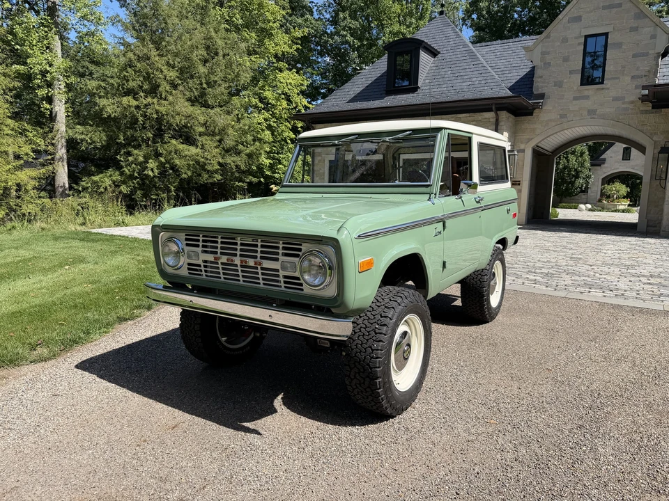 1968 Ford Bronco 1st Gen - Image 16 of 31