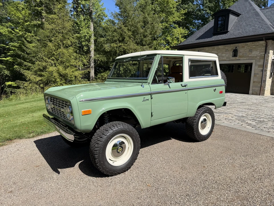 1968 Ford Bronco 1st Gen - Image 15 of 31