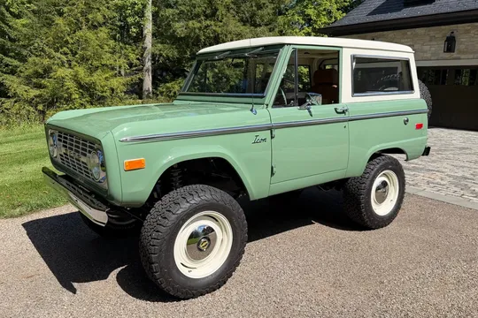 1968 Ford Bronco ICON BR #83