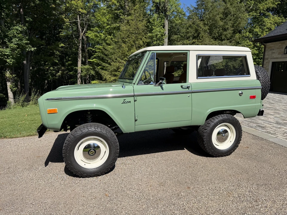 1968 Ford Bronco 1st Gen - Image 14 of 31