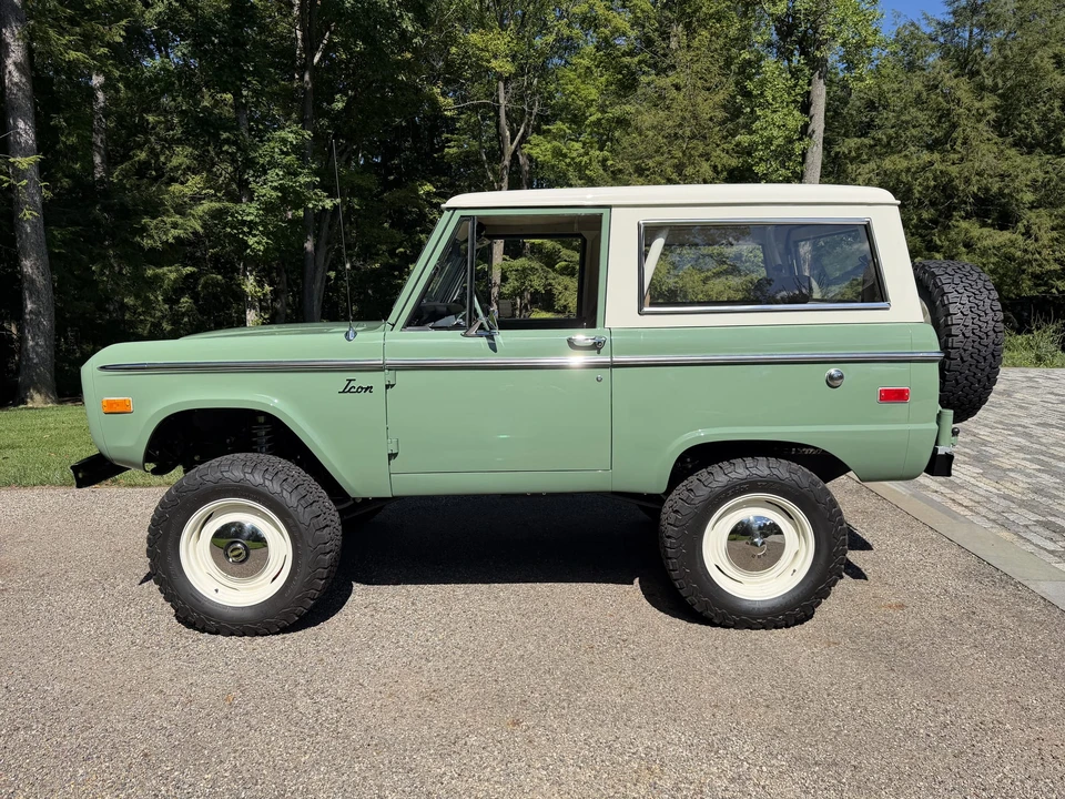 1968 Ford Bronco 1st Gen - Image 13 of 31