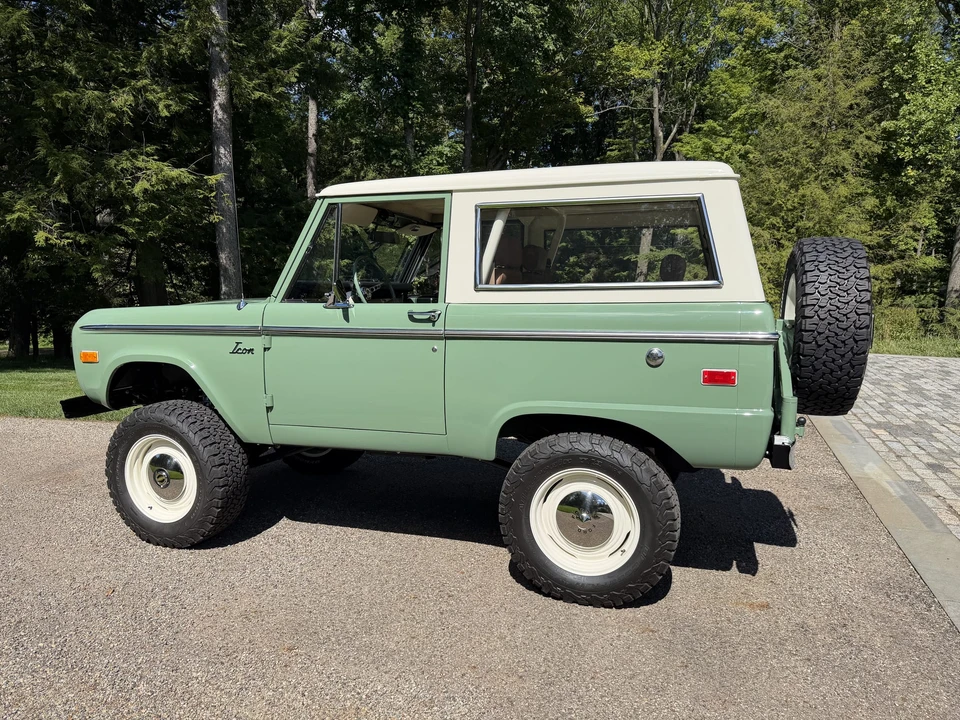 1968 Ford Bronco 1st Gen - Image 12 of 31