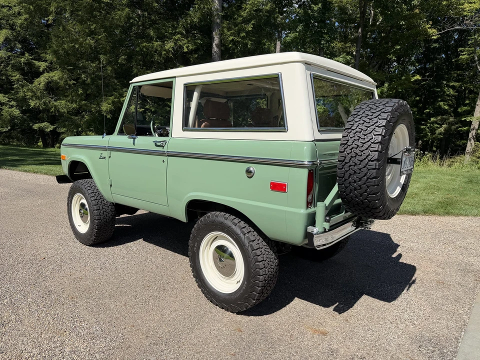 1968 Ford Bronco 1st Gen - Image 11 of 31