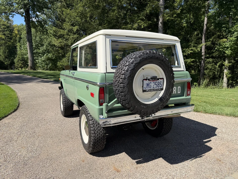 1968 Ford Bronco 1st Gen - Image 10 of 31