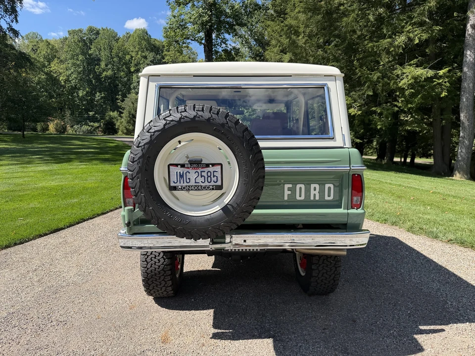 1968 Ford Bronco 1st Gen - Image 9 of 31