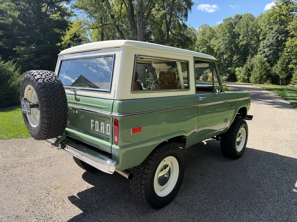 1968 Ford Bronco 1st Gen - Image 7 of 31