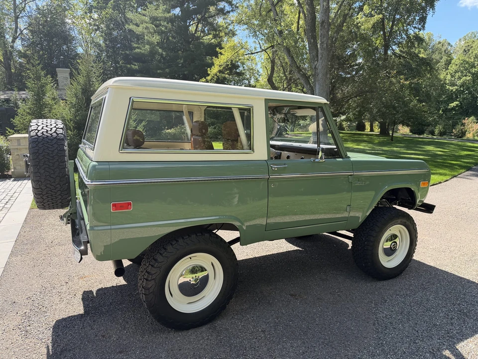 1968 Ford Bronco 1st Gen - Image 6 of 31