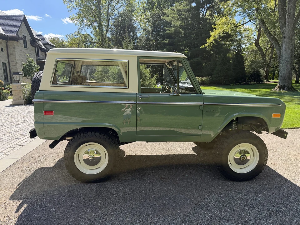 1968 Ford Bronco 1st Gen - Image 5 of 31