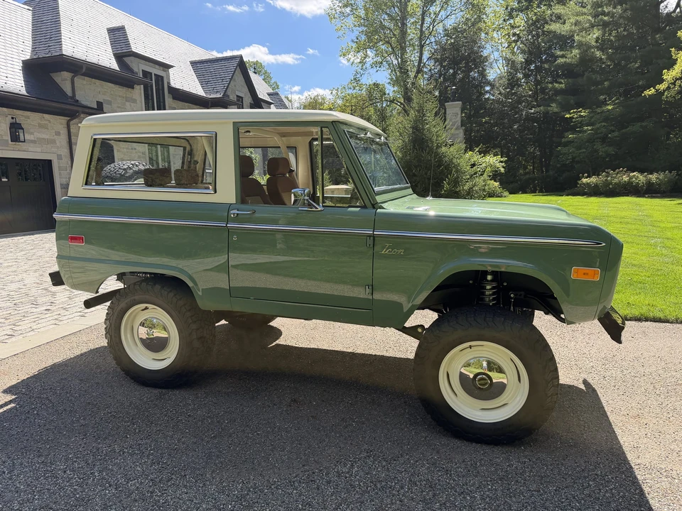1968 Ford Bronco 1st Gen - Image 4 of 31