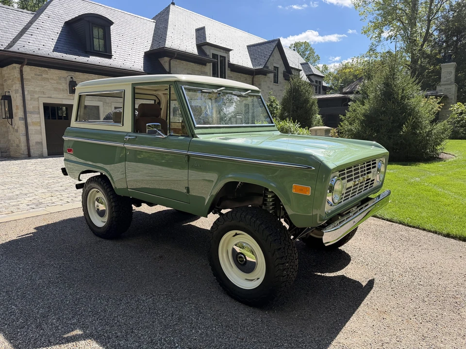 1968 Ford Bronco 1st Gen - Image 3 of 31