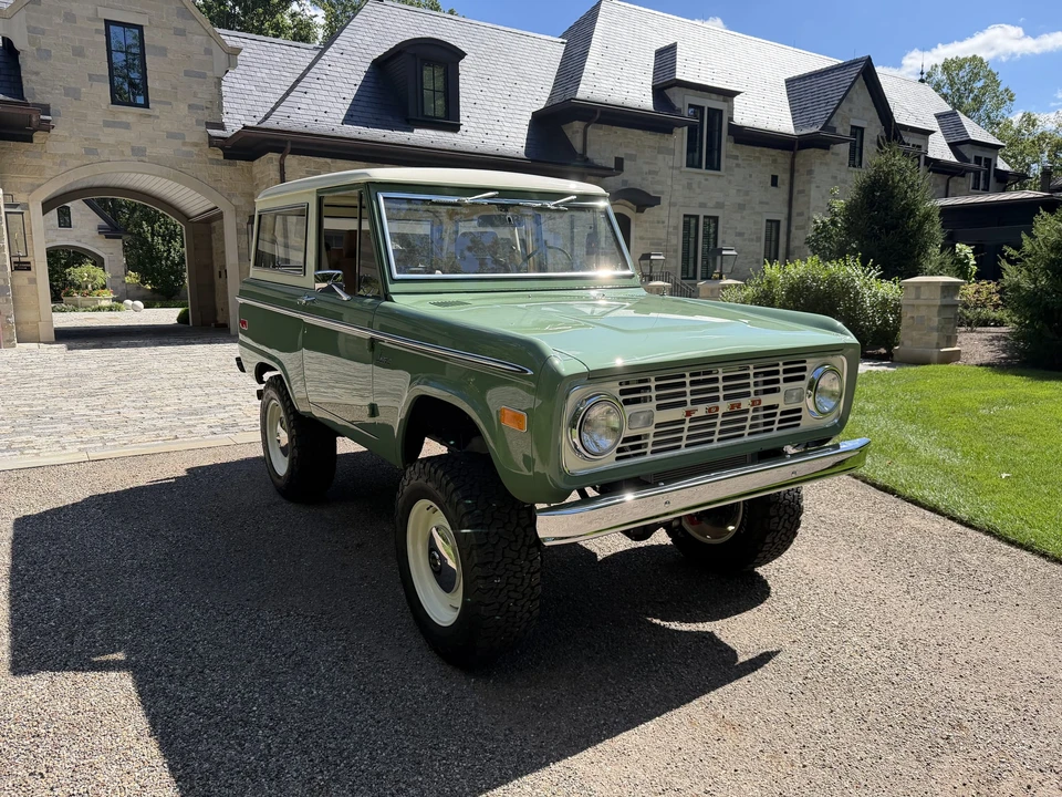 1968 Ford Bronco 1st Gen - Image 2 of 31