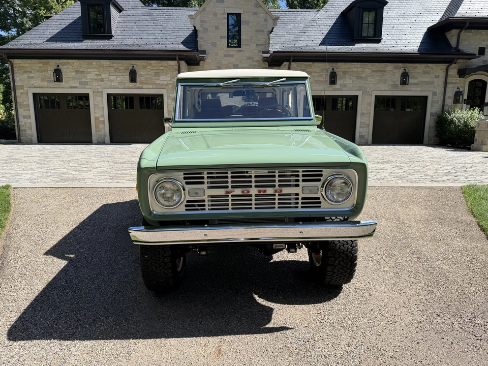 1968 Ford Bronco 1st Gen - Image 17 of 31