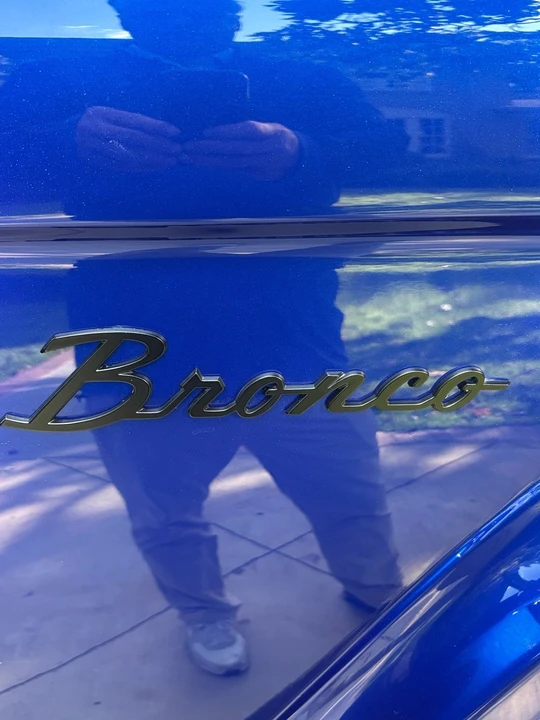 1968 Ford Bronco 1st Gen - Image 8 of 21