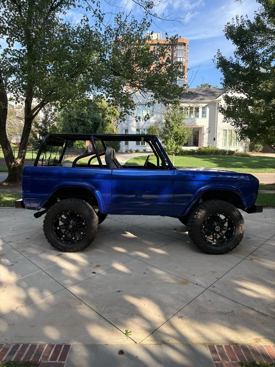 1968 Ford Bronco 1st Gen - Image 2 of 21