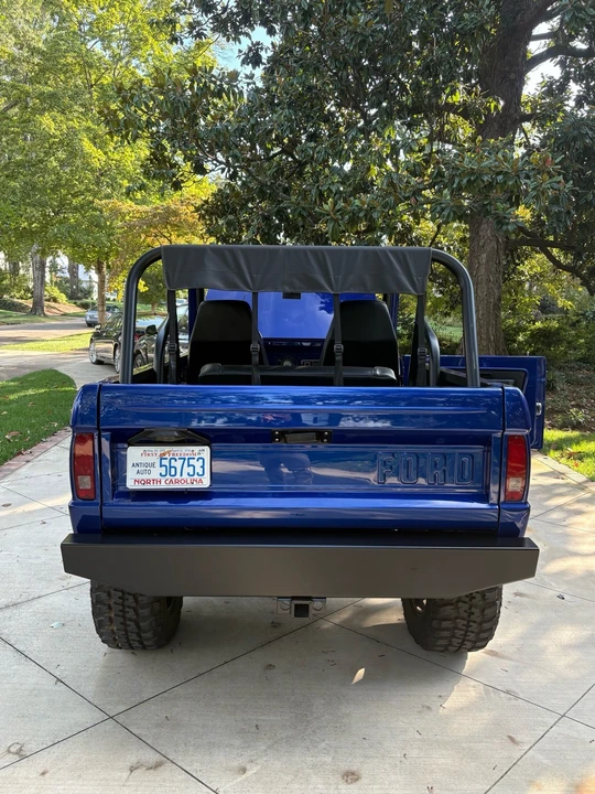 1968 Ford Bronco 1st Gen - Image 9 of 21