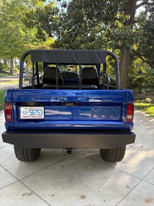 1968 Ford Bronco 1st Gen - Image 3 of 21