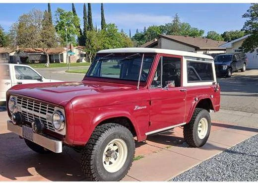 1968 Ford Bronco 1st Gen - Image 2 of 21