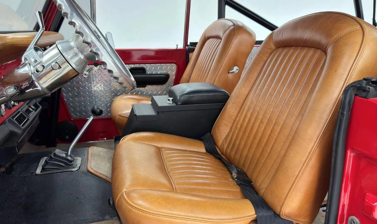 1968 Ford Bronco 1st Gen - Image 8 of 14