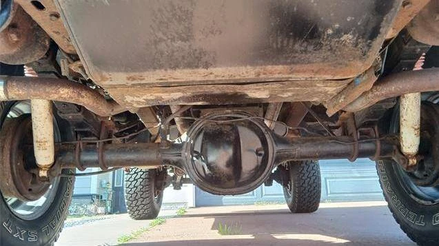 1968 Ford Bronco 1st Gen - Image 20 of 21