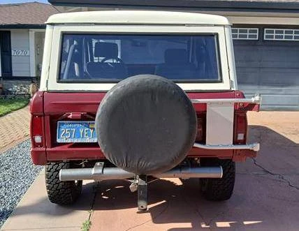 1968 Ford Bronco 1st Gen - Image 6 of 21