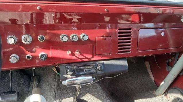 1968 Ford Bronco 1st Gen - Image 15 of 21