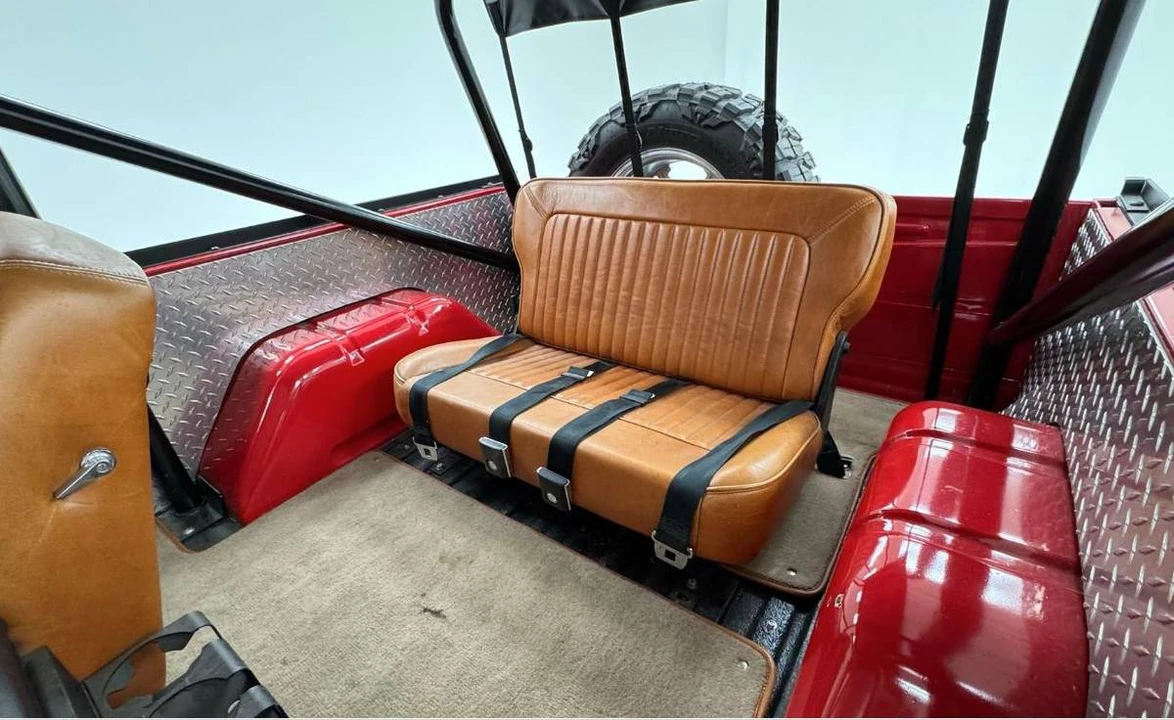 1968 Ford Bronco 1st Gen - Image 7 of 14