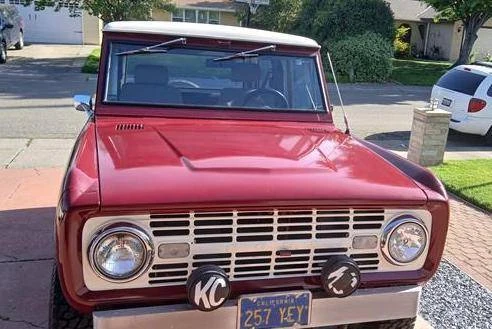 1968 Ford Bronco 1st Gen - Image 9 of 21
