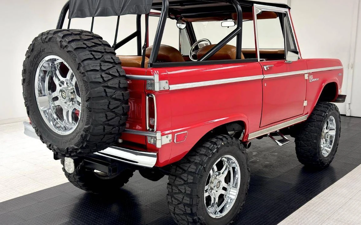 1968 Ford Bronco 1st Gen - Image 5 of 14