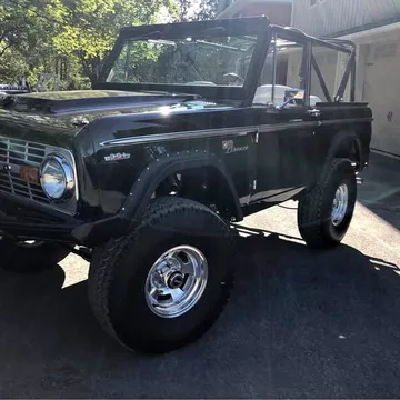 1968 Ford Bronco