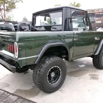1968 Ford Bronco