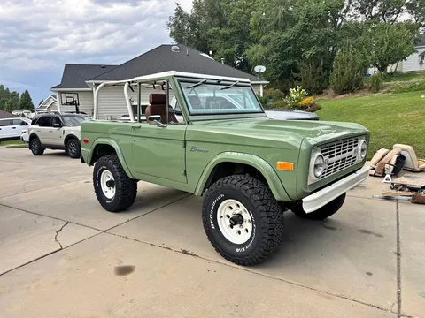 1968 Ford Bronco