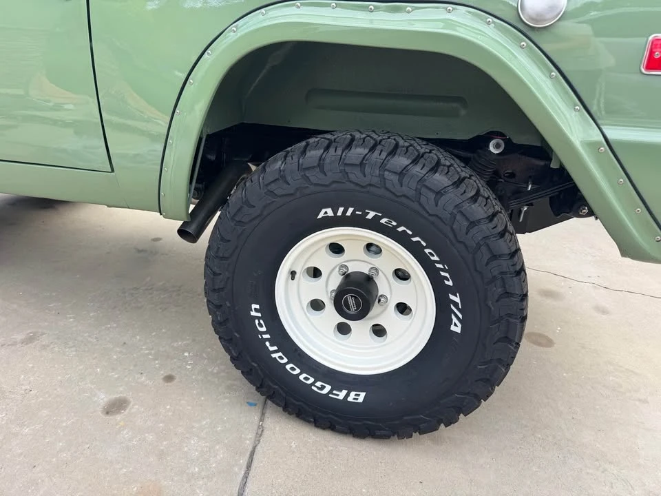 1968 Ford Bronco 1st Gen - Image 5 of 17