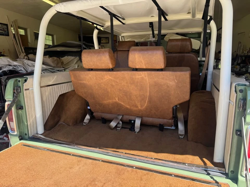 1968 Ford Bronco 1st Gen - Image 14 of 17