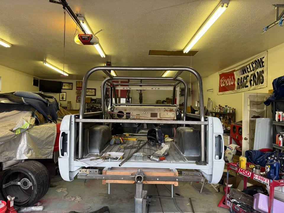 1968 Ford Bronco 1st Gen - Image 9 of 17