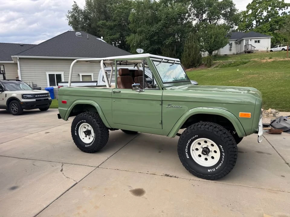 1968 Ford Bronco 1st Gen - Image 4 of 17